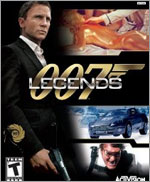 007 Legends Video Game