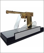 The Golden Gun Limited Edition Prop Replica