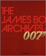 The James Bond Archives