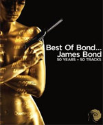 Best Of James Bond CD Set
