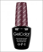OPI Gelcolor SkyFall Limited Edition
