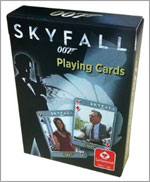Skyfall Playing Cards